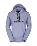 SCOTT Bluza - TECH W - niebieski