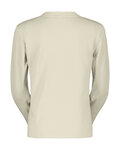 SCOTT Bluza - CREWNECK TECH W - żółty