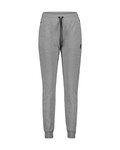SCOTT Długie spodnie kolarskie bez szelek - TECH JOGGER W - szary