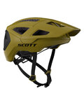SCOTT Kask kolarski - TAGO PLUS - zielony