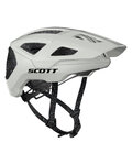 SCOTT Kask kolarski - TAGO PLUS - biały