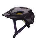 SCOTT Kask kolarski - SUPRA PLUS - fioletowy