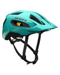 SCOTT Kask kolarski - SUPRA PLUS - zielony
