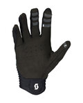 SCOTT Kolarskie rękawiczki z długimi palcami - DH FACTORY - szary/czarny