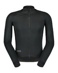 SCOTT Kolarska kurtka przeciwwiatrowa - RC PRO WARM GTX WS - czarny