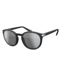 SCOTT Okulary kolarskie - RIFF POLARIZED - czarny