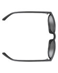SCOTT Okulary kolarskie - RIFF POLARIZED - czarny