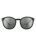 SCOTT Okulary kolarskie - RIFF POLARIZED - zielony