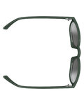 SCOTT Okulary kolarskie - RIFF POLARIZED - zielony