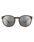 SCOTT Okulary kolarskie - RIFF POLARIZED - brązowy/czarny