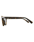 SCOTT Okulary kolarskie - RIFF POLARIZED - brązowy/czarny