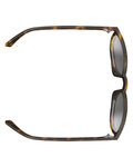SCOTT Okulary kolarskie - RIFF POLARIZED - brązowy/czarny
