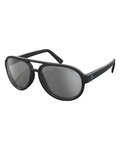 SCOTT Okulary kolarskie - BASS POLARIZED - czarny