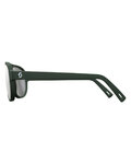 SCOTT Okulary kolarskie - BASS POLARIZED - zielony