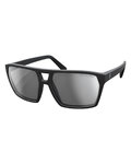 SCOTT Okulary kolarskie - TUNE POLARIZED - czarny