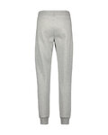 SCOTT Długie spodnie kolarskie bez szelek - TECH JOGGER WARM - szary
