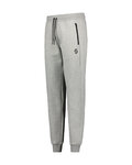 SCOTT Długie spodnie kolarskie bez szelek - TECH JOGGER WARM - szary