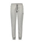 SCOTT Długie spodnie kolarskie bez szelek - TECH JOGGER WARM W - szary