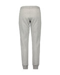 SCOTT Długie spodnie kolarskie bez szelek - TECH JOGGER WARM W - szary