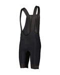 SCOTT Krótkie spodnie kolarskie z szelkami - RC PRO +++ - czarny/szary