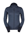 SCOTT Bluza - DEFINED LIGHT W - niebieski