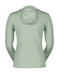 SCOTT Bluza - DEFINED LIGHT W - zielony