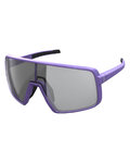 SCOTT Okulary kolarskie - TORICA LS - fioletowy