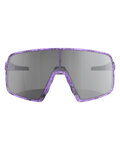 SCOTT Okulary kolarskie - TORICA LS - czarny/fioletowy