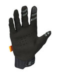 SCOTT Kolarskie rękawiczki z długimi palcami - GRAVITY LF - czarny