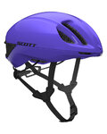 SCOTT Kask kolarski - CADENCE PLUS - fioletowy