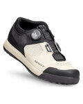 SCOTT Buty rowerowe - MTB SHR-ALP EVO BOA - czarny/beżowy