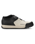 SCOTT Buty rowerowe - MTB SHR-ALP EVO BOA - czarny/beżowy
