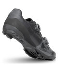 SCOTT Buty rowerowe - GRAVEL RC - szary/czarny