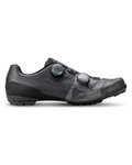 SCOTT Buty rowerowe - GRAVEL RC - szary/czarny