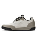 SCOTT Buty rowerowe - VOLT EVO FLAT W - beżowy/czarny
