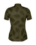 SCOTT Koszulka kolarska z krótkim rękawem - ENDURANCE 20 - zielony