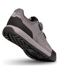 SCOTT Buty rowerowe - MTB SHR-ALP BOA CLIP LADY - szary/czarny