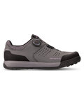 SCOTT Buty rowerowe - MTB SHR-ALP BOA CLIP LADY - szary/czarny