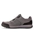 SCOTT Buty rowerowe - MTB SHR-ALP BOA CLIP LADY - szary/czarny