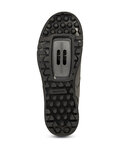 SCOTT Buty rowerowe - MTB SHR-ALP BOA CLIP LADY - szary/czarny