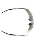 SCOTT Okulary kolarskie - STRIDE COMPACT - biały
