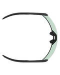 SCOTT Okulary kolarskie - STRIDE COMPACT - czarny