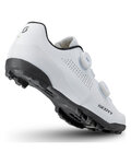 SCOTT Buty rowerowe - GRAVEL RC CARBON W - biały/czarny