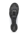SCOTT Buty rowerowe - GRAVEL RC CARBON W - biały/czarny
