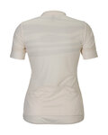 SCOTT Koszulka kolarska z krótkim rękawem - ENDURANCE LT W - biały