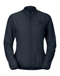SCOTT Kolarska kurtka przeciwwiatrowa - ENDURANCE WB W - niebieski
