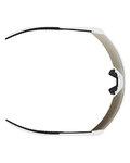 SCOTT Okulary kolarskie - STRIDE LS - biały