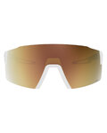 SCOTT Okulary kolarskie - STRIDE COMPACT LS - biały