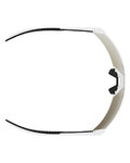 SCOTT Okulary kolarskie - STRIDE COMPACT LS - biały
