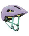SCOTT Kask kolarski - SUPRA JR MIPS (CE) - fioletowy